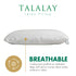 Talalay Latex Pillow